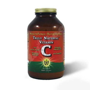 Přírodní vitamín C