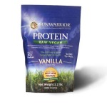 Protein - raw vegan vanilkový