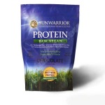 Protein - raw vegan - čokoládový