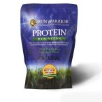 Protein - raw vegan - přírodní